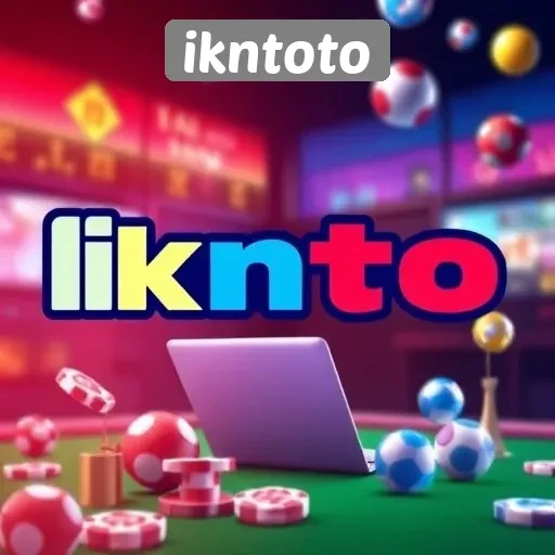 Menganalisis Keamanan Situs Game Ikntoto