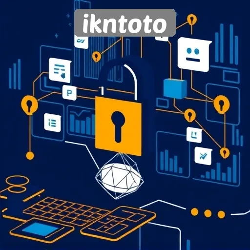 Tingkat Keamanan dan Perlindungan Data di Ikntoto