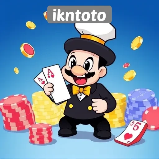 Taktik Bermain Efektif di Ikntoto untuk Pemula