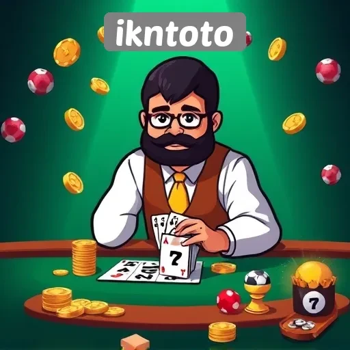 Strategi Bermain yang Efektif di Ikntoto