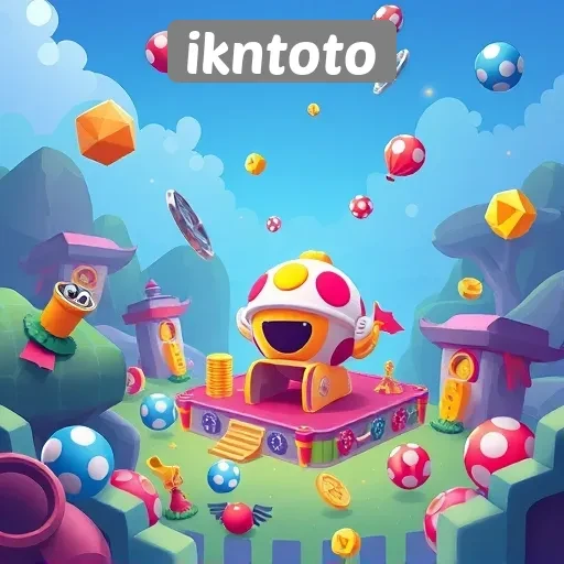 Pengalaman Bermain di Situs Game Ikntoto
