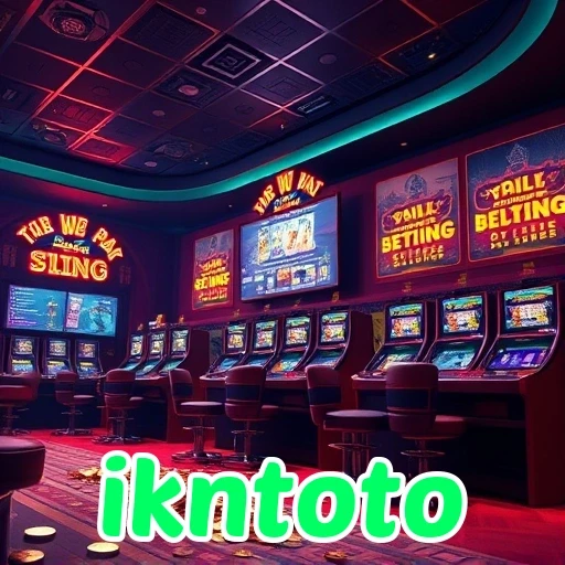 ikntoto - Jackpot Besar