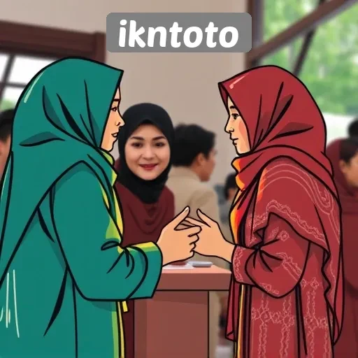 Manfaat Bergabung dengan Komunitas Ikntoto