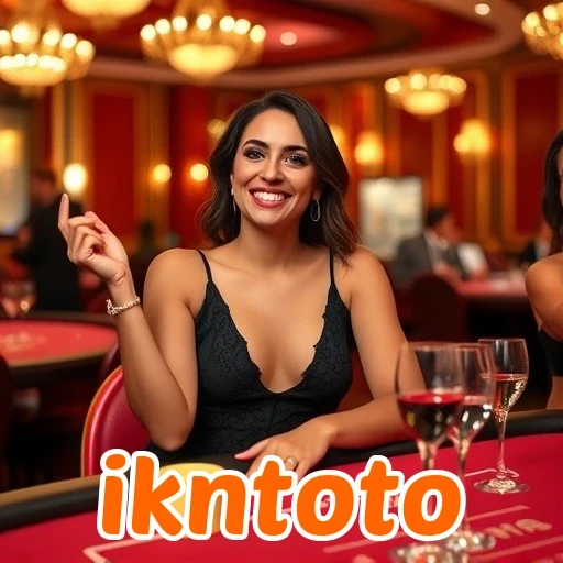 ikntoto: Membedah Game Populer yang Memikat Hati Pengguna Indonesia