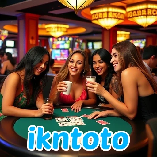 ikntoto - Hadiah Menarik
